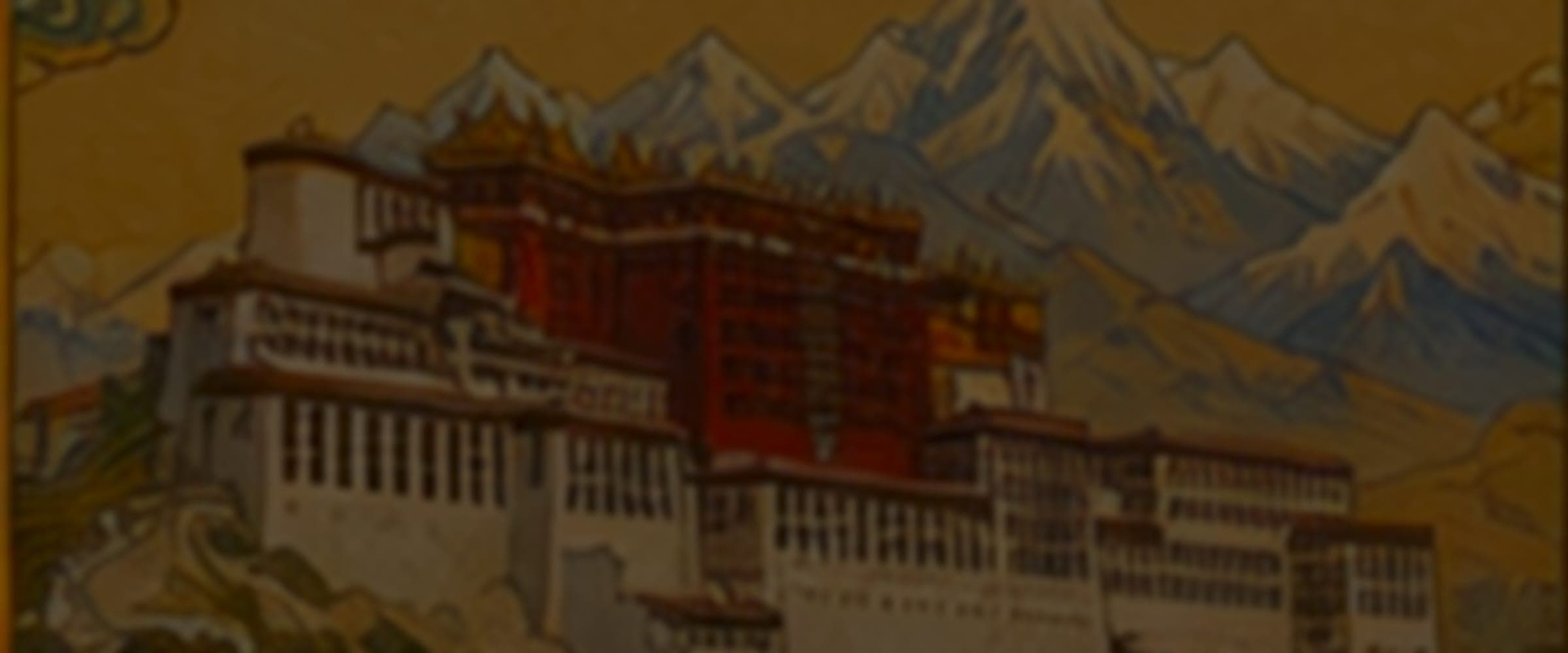 The Art of Tibetan Thangka